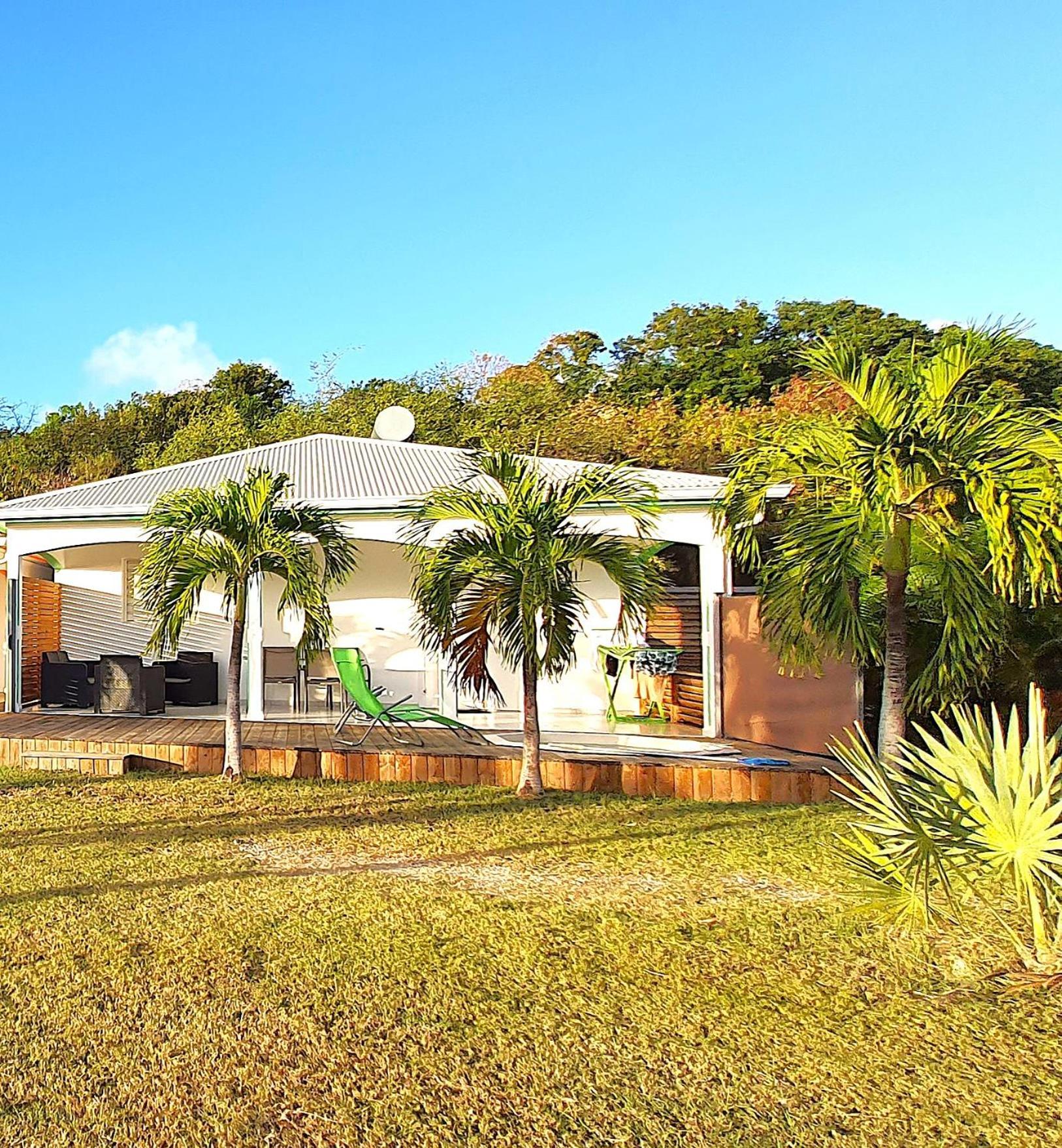 Les Koki Villa Mojito Saint-Francois  Exterior foto